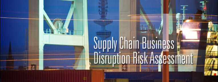 TN Security Supply Chain Disruption Risk assessment