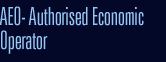 AEO - Authorised Economic Operator