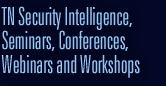 TN Secuirty Seminars
